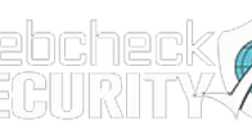 webcheck security logo