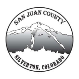 TechnologyWest Client - San Juan County Colorado