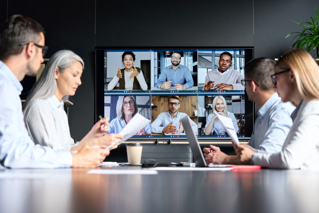 TechnologyWest - Professional Video Conferencing