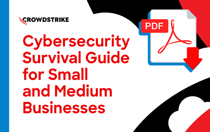 Crowdstrike - Small Business Cybersecurity Survival Guide EBook