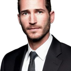 headshot of Matthew Graber- IT Sales Manager